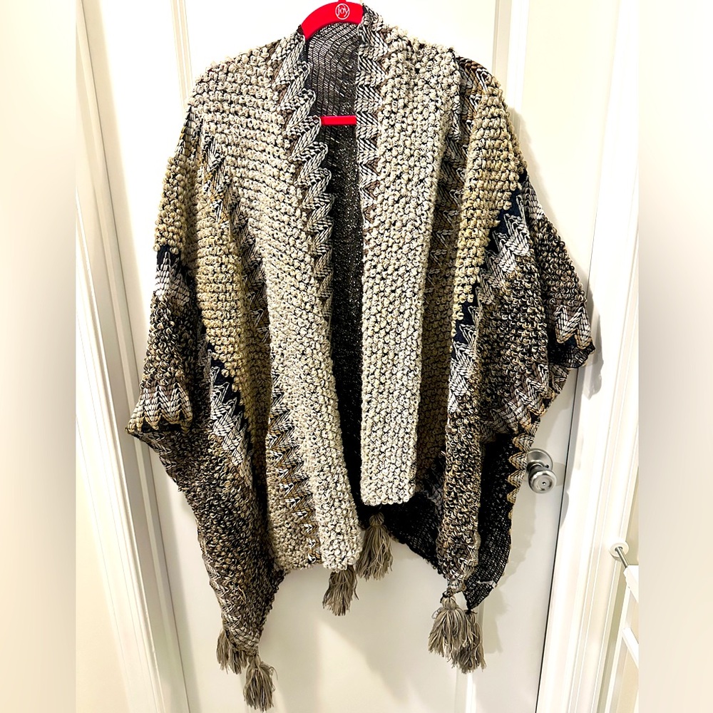 Multicolor Shawl
